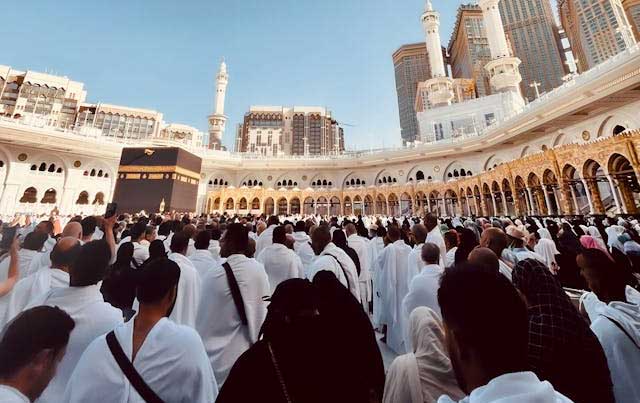 10 نصائح مهمة للراغبين في أداء العمرة من مصر