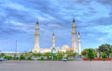 مسجد قباء