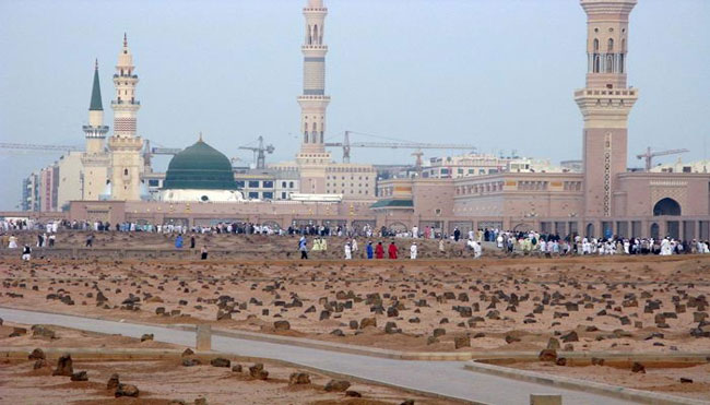البقيع