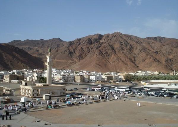 جبل احد
