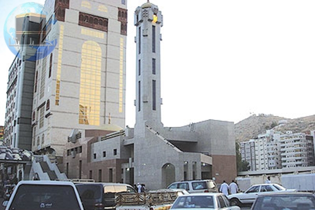 مسجد الجن 