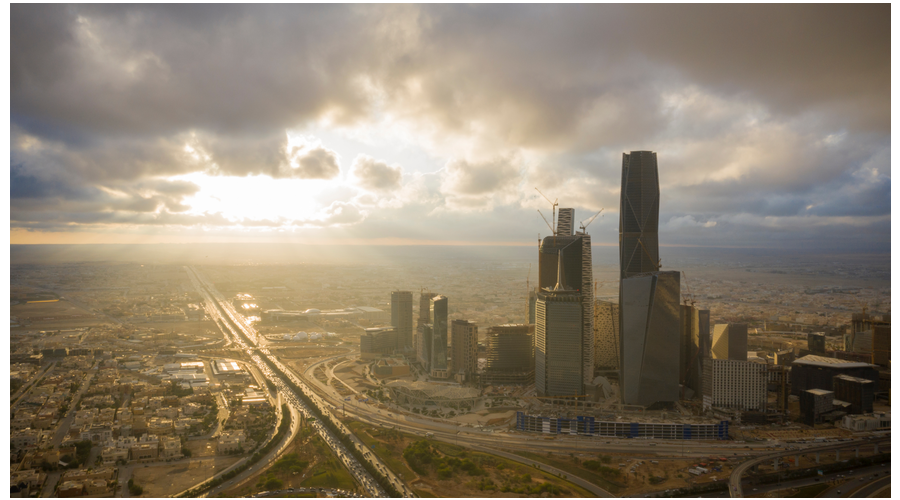 السياحة فى المملكة العربية السعودية