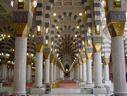 مزارات المدينة المنورة