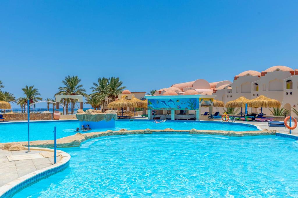 بروتيلز بيتش كلوب آند سبا مرسى علم - Protels Beach Club & SPA Marsa Alam