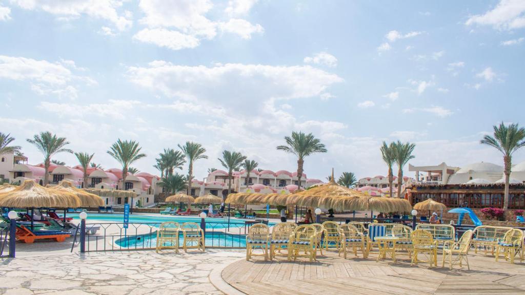 بروتيلز كريستال بيتش ريزورت مرسى علم - Protels Crystal Beach Resort Marsa Alam
