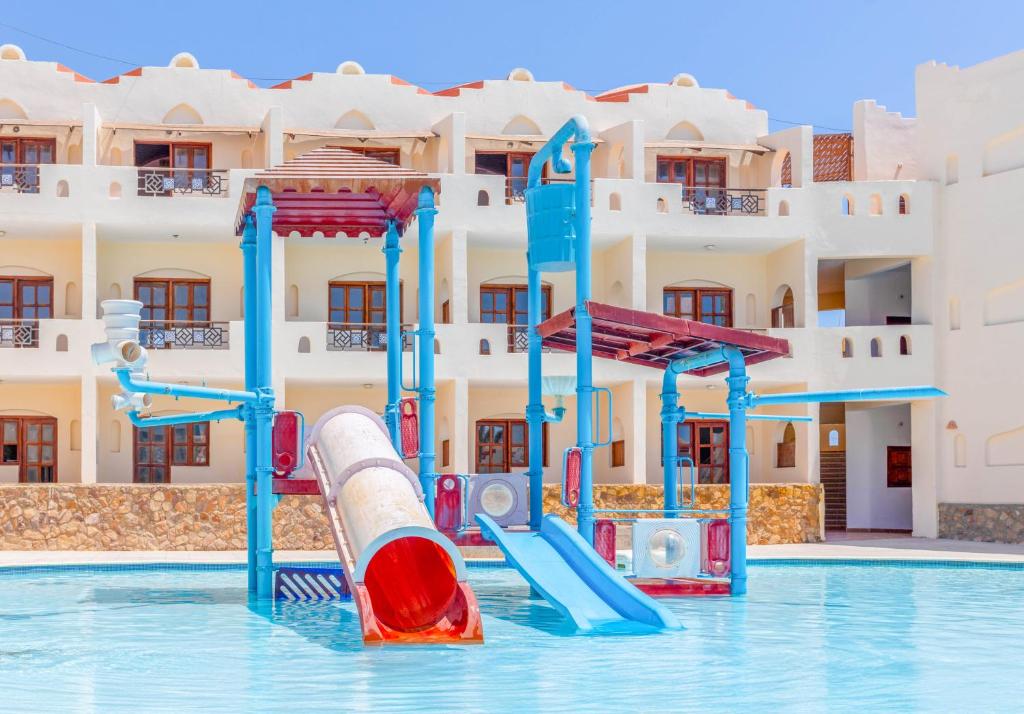 بروتيلز بيتش كلوب آند سبا مرسى علم - Protels Beach Club & SPA Marsa Alam