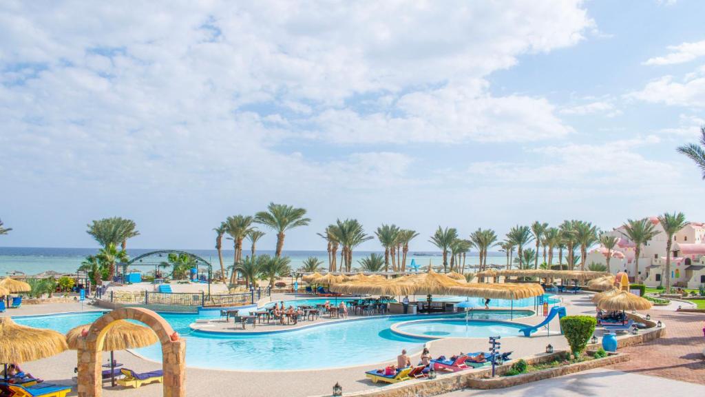 بروتيلز كريستال بيتش ريزورت مرسى علم - Protels Crystal Beach Resort Marsa Alam
