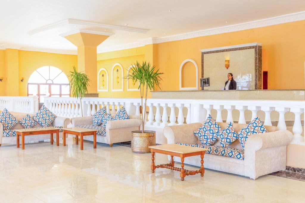 بروتيلز بيتش كلوب آند سبا مرسى علم - Protels Beach Club & SPA Marsa Alam