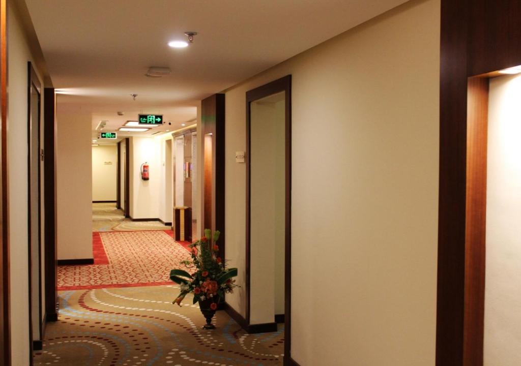 فندق نسائم الجوري - Nasaem Al-Jouri Hotel