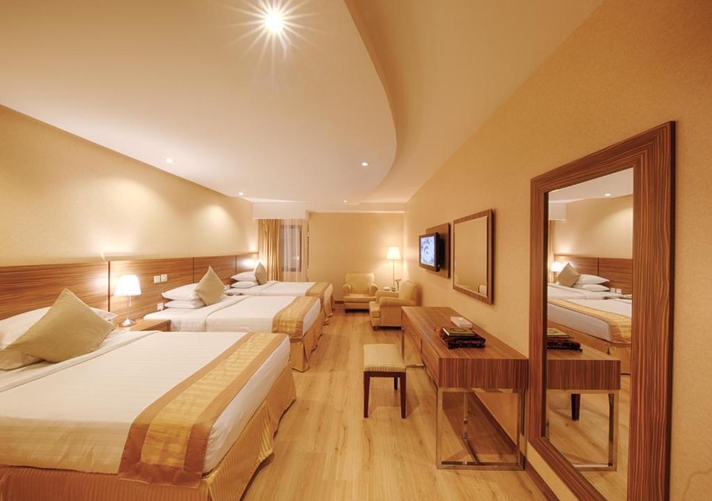 فندق الصفوة - Al Safwa Hotel