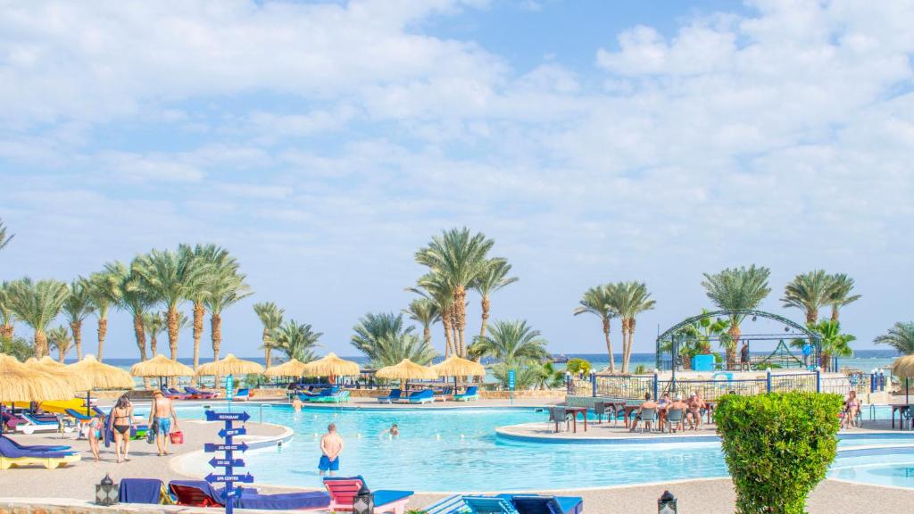 بروتيلز كريستال بيتش ريزورت مرسى علم - Protels Crystal Beach Resort Marsa Alam