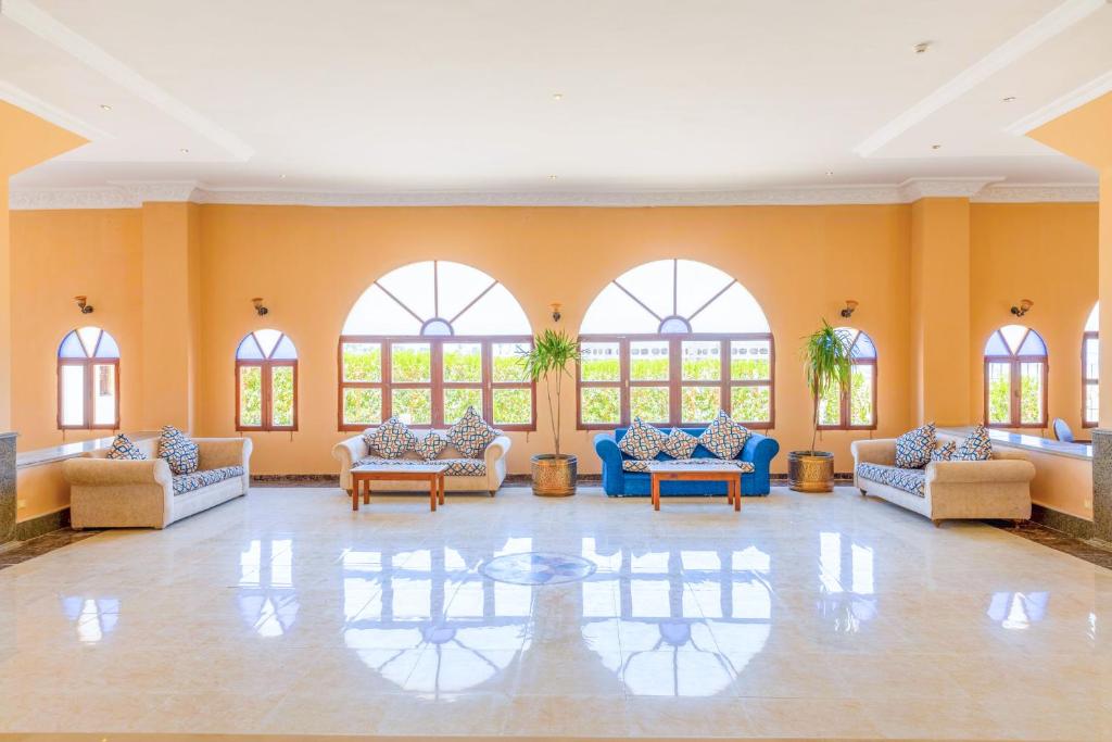 بروتيلز بيتش كلوب آند سبا مرسى علم - Protels Beach Club & SPA Marsa Alam