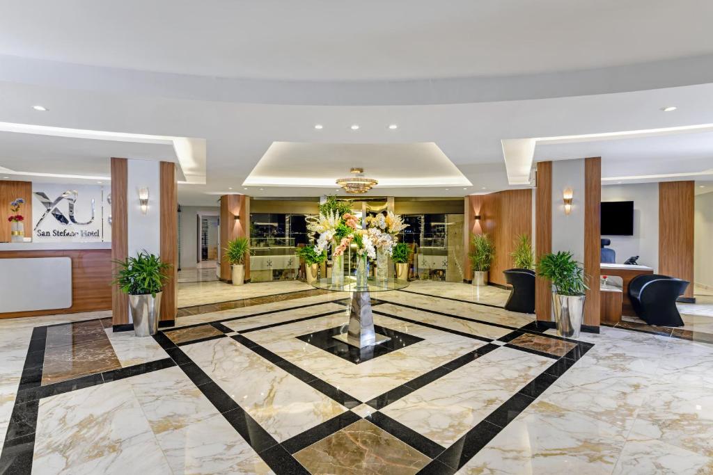 فندق اكس يو سان ستيفانو الاسكندرية - Xu San Stefano Hotel Alexandria