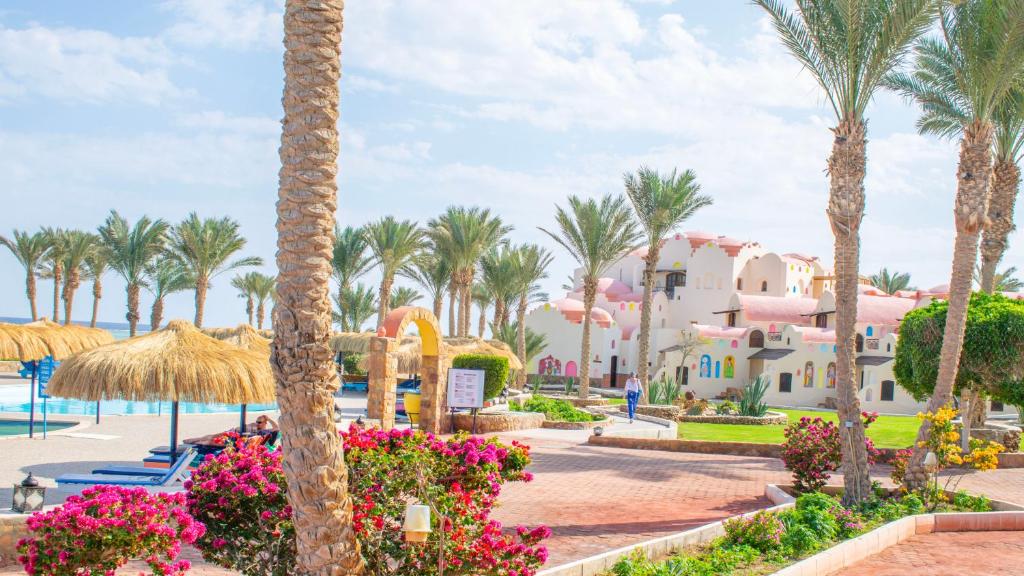بروتيلز كريستال بيتش ريزورت مرسى علم - Protels Crystal Beach Resort Marsa Alam