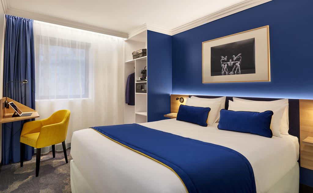 رحلات باريس Timhotel berthier paris 17 بالافطار 3 نجوم 6 أيام / 5 ليالى