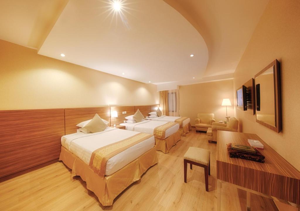 فندق الصفوة - Al Safwa Hotel
