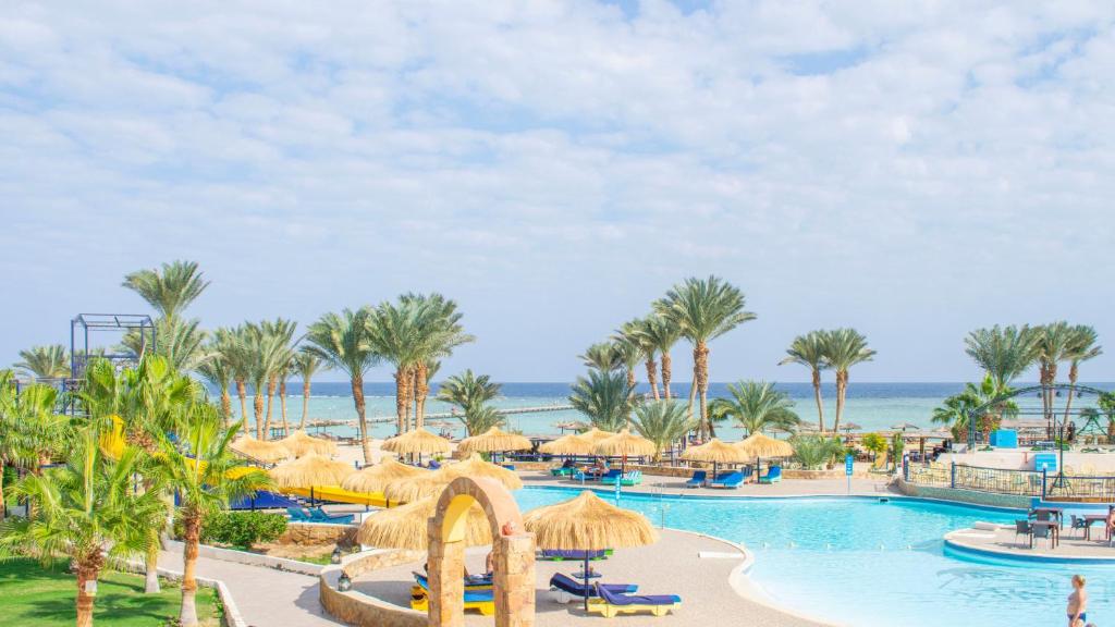 بروتيلز كريستال بيتش ريزورت مرسى علم - Protels Crystal Beach Resort Marsa Alam