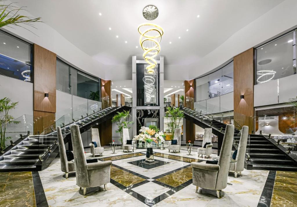 فندق اكس يو سان ستيفانو الاسكندرية - Xu San Stefano Hotel Alexandria