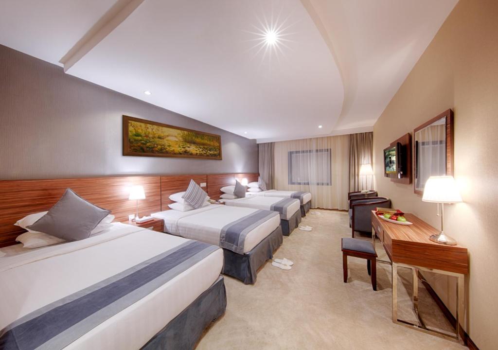 فندق الصفوة - Al Safwa Hotel