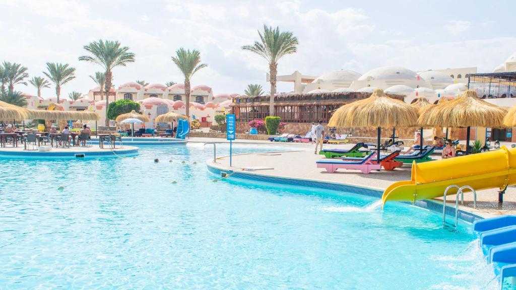 بروتيلز كريستال بيتش ريزورت مرسى علم - Protels Crystal Beach Resort Marsa Alam