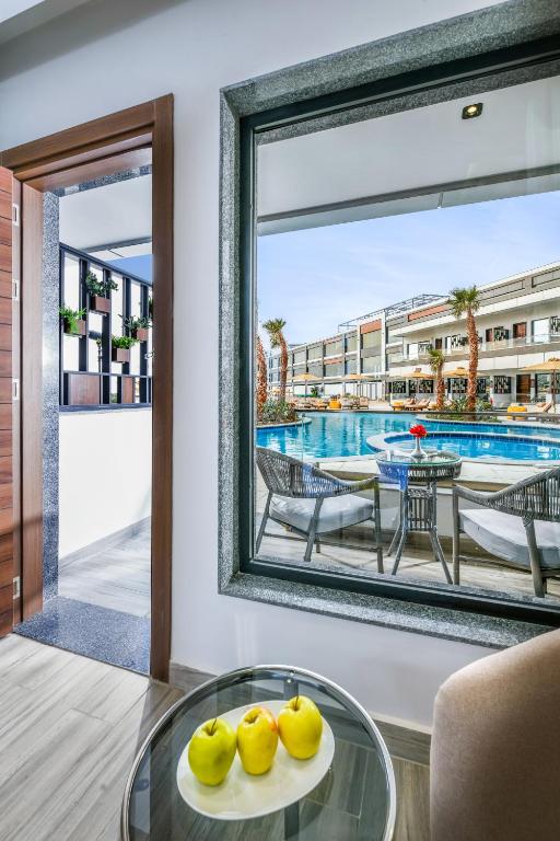 فندق اكس يو سان ستيفانو الاسكندرية - Xu San Stefano Hotel Alexandria