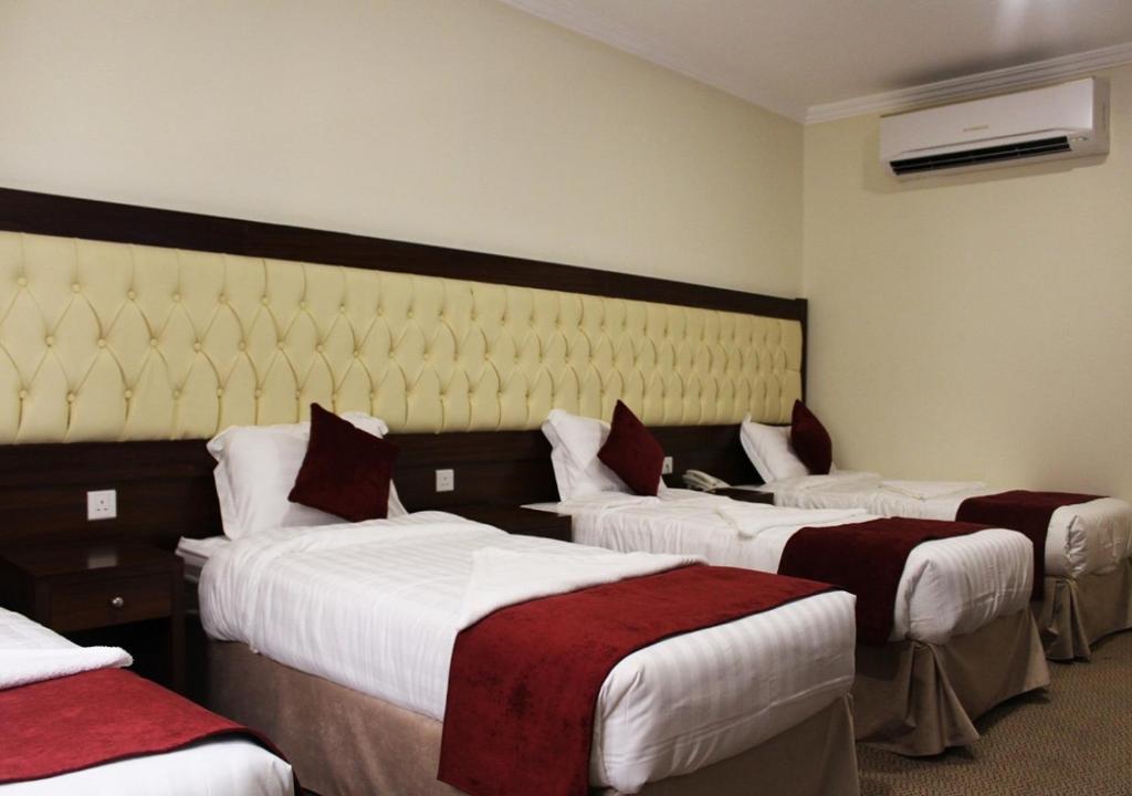 فندق نسائم الجوري - Nasaem Al-Jouri Hotel