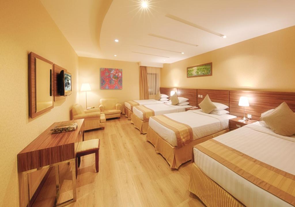 فندق الصفوة - Al Safwa Hotel
