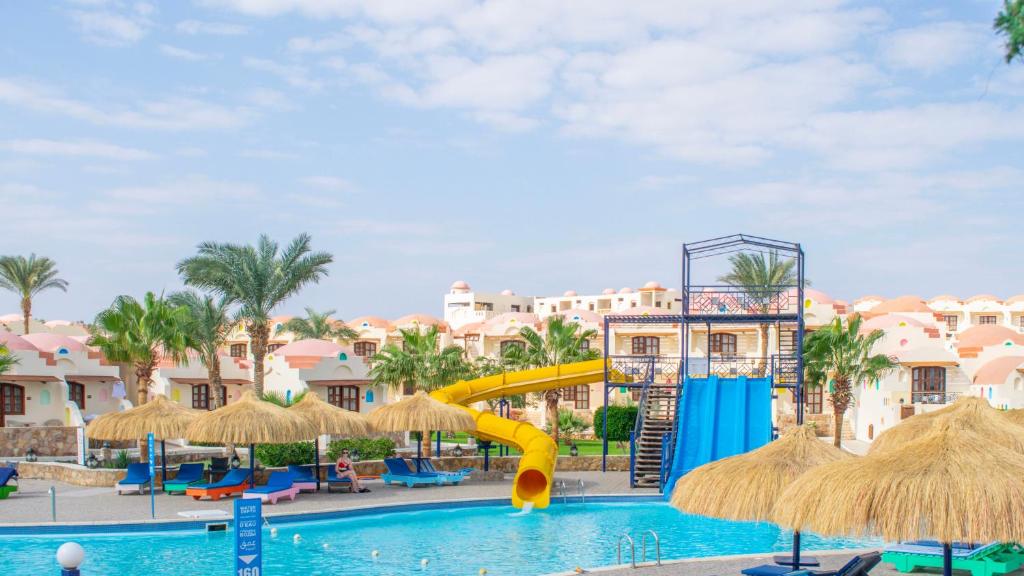 بروتيلز كريستال بيتش ريزورت مرسى علم - Protels Crystal Beach Resort Marsa Alam