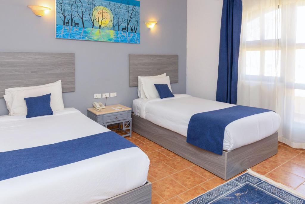 بروتيلز بيتش كلوب آند سبا مرسى علم - Protels Beach Club & SPA Marsa Alam