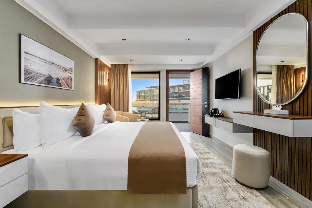 فندق اكس يو سان ستيفانو الاسكندرية - Xu San Stefano Hotel Alexandria