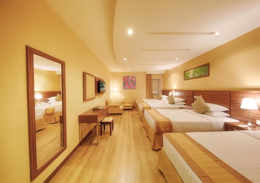 فندق الصفوة - Al Safwa Hotel