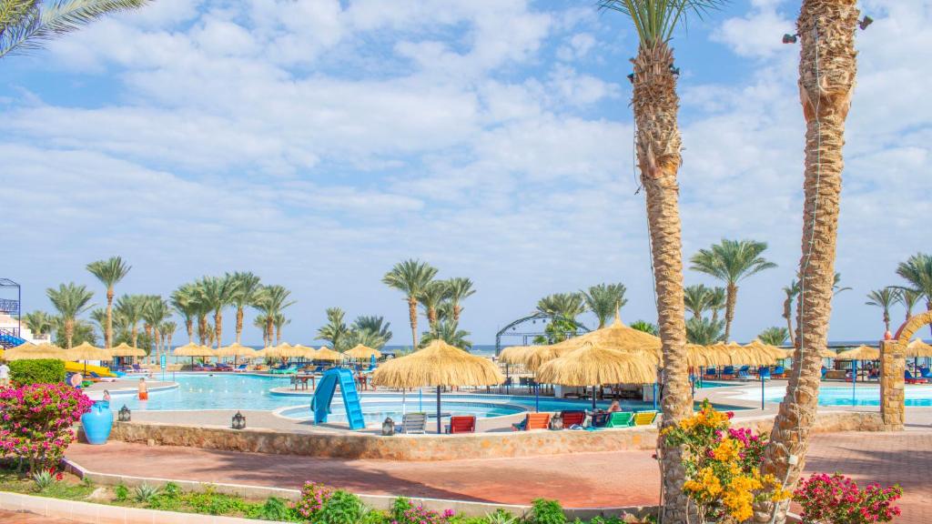 بروتيلز كريستال بيتش ريزورت مرسى علم - Protels Crystal Beach Resort Marsa Alam