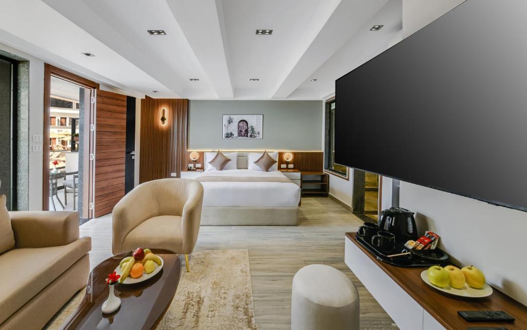فندق اكس يو سان ستيفانو الاسكندرية - Xu San Stefano Hotel Alexandria