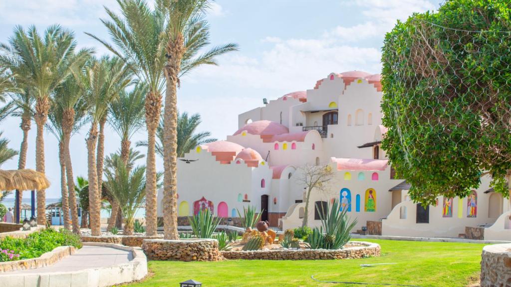 بروتيلز كريستال بيتش ريزورت مرسى علم - Protels Crystal Beach Resort Marsa Alam