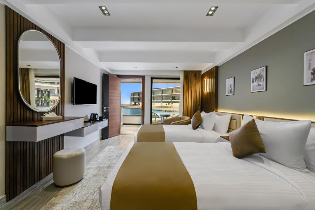 فندق اكس يو سان ستيفانو الاسكندرية - Xu San Stefano Hotel Alexandria