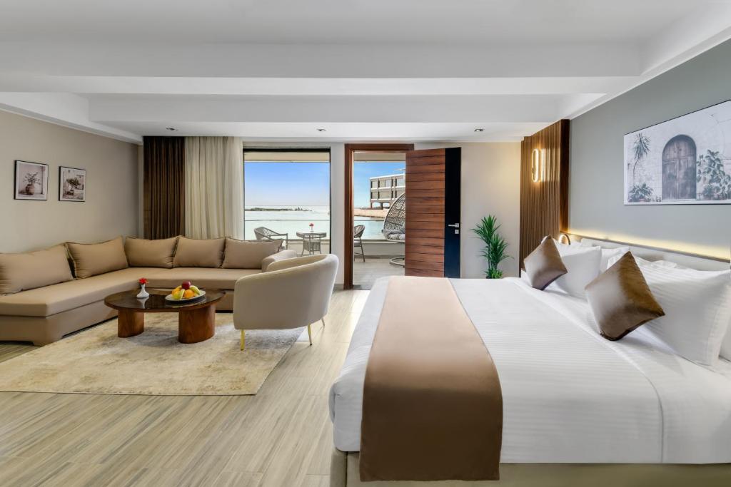 فندق اكس يو سان ستيفانو الاسكندرية - Xu San Stefano Hotel Alexandria