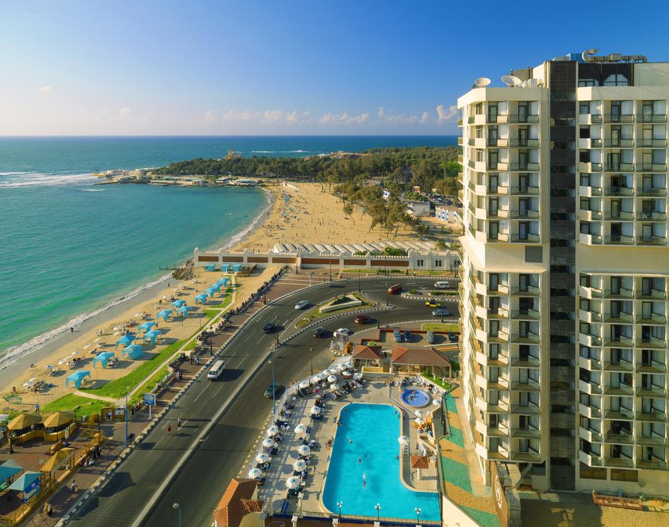 فندق شيراتون المنتزة الاسكندرية - Sheraton Montazah Hotel