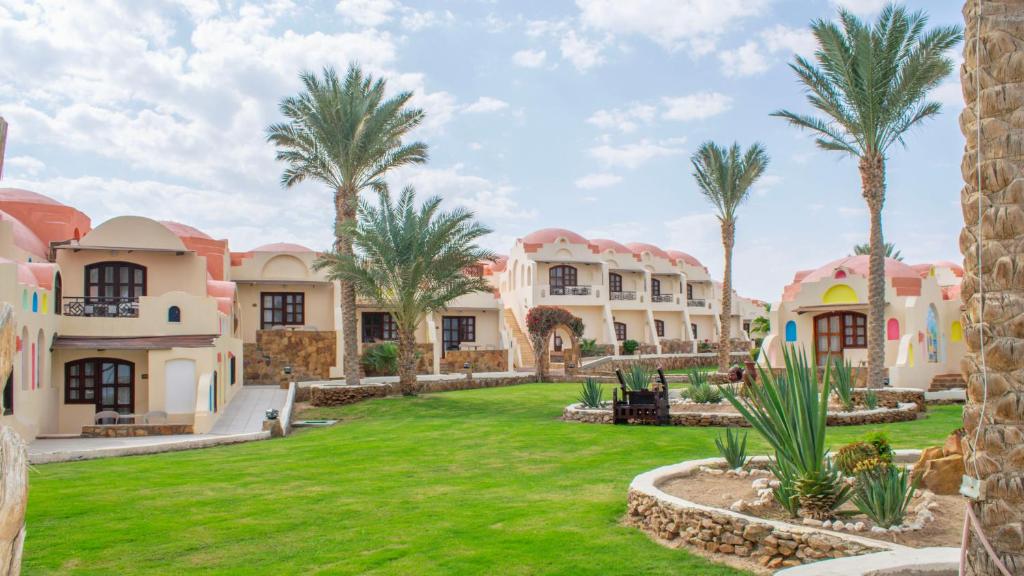 بروتيلز كريستال بيتش ريزورت مرسى علم - Protels Crystal Beach Resort Marsa Alam