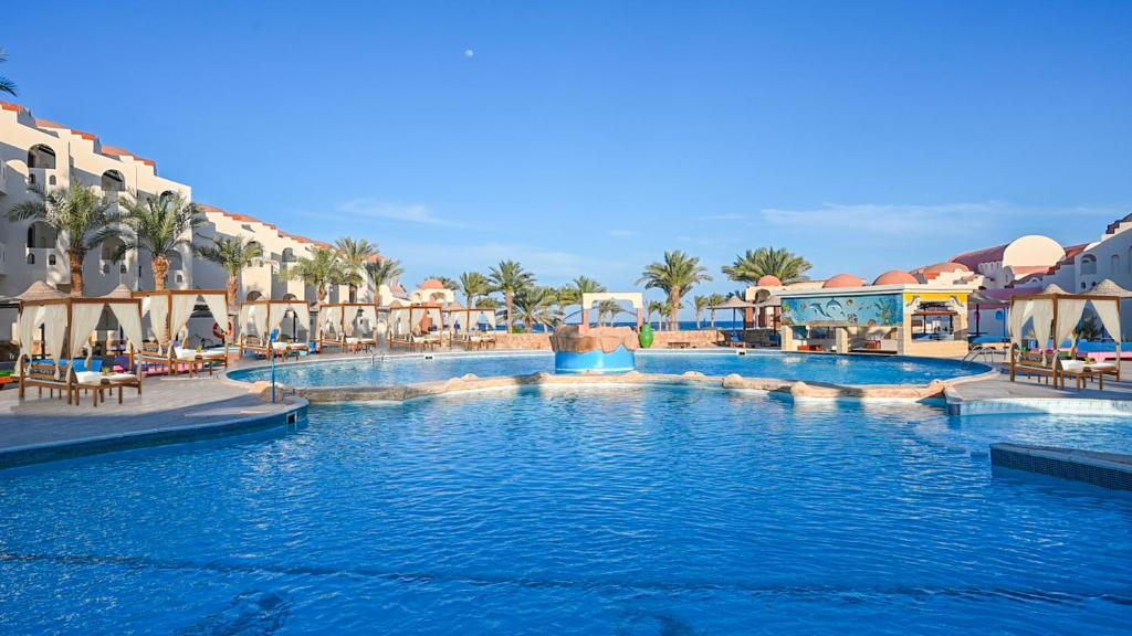 بروتيلز بيتش كلوب آند سبا مرسى علم - Protels Beach Club & SPA Marsa Alam