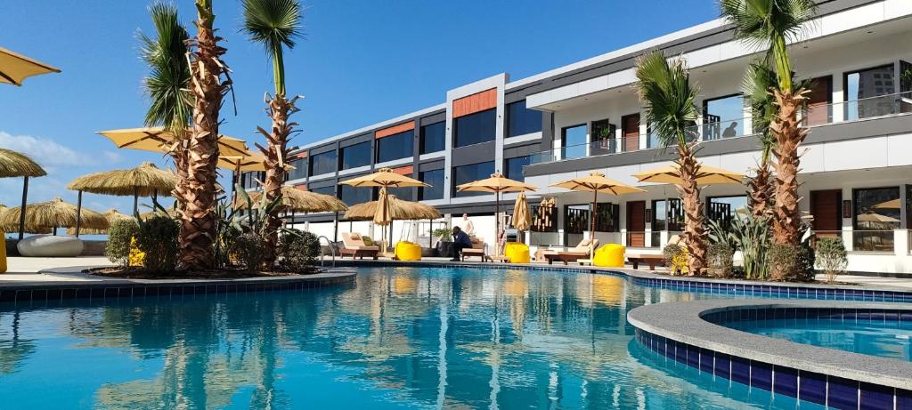 فندق اكس يو سان ستيفانو الاسكندرية - Xu San Stefano Hotel Alexandria