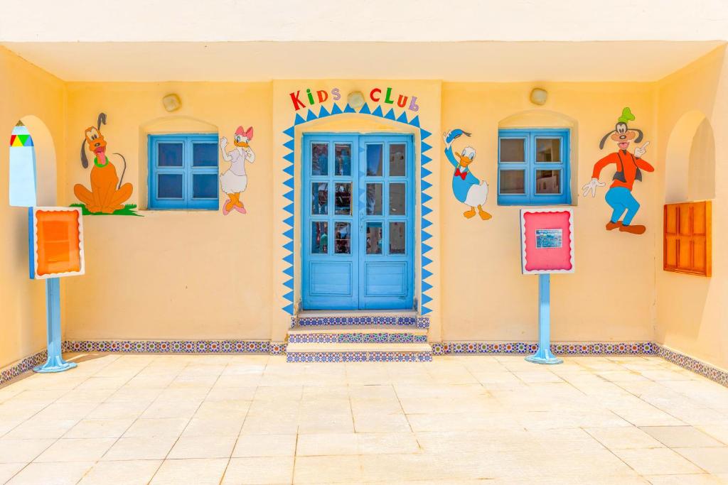 بروتيلز بيتش كلوب آند سبا مرسى علم - Protels Beach Club & SPA Marsa Alam