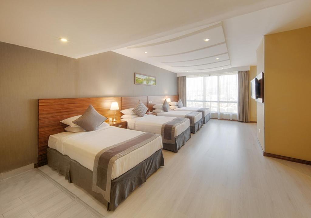 فندق الصفوة - Al Safwa Hotel
