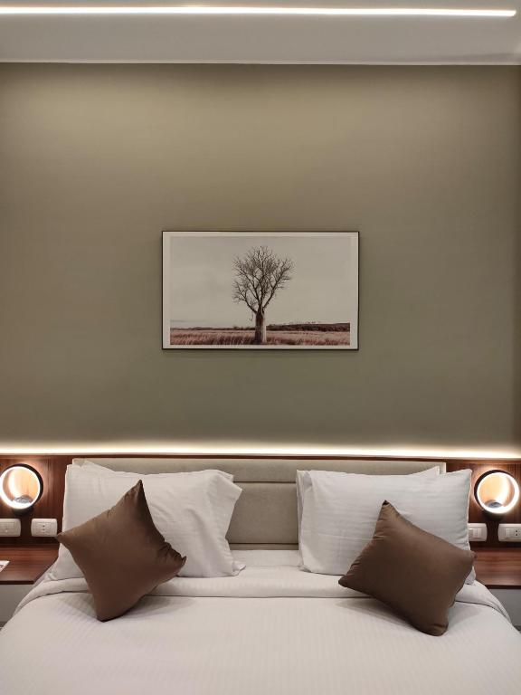 فندق اكس يو سان ستيفانو الاسكندرية - Xu San Stefano Hotel Alexandria