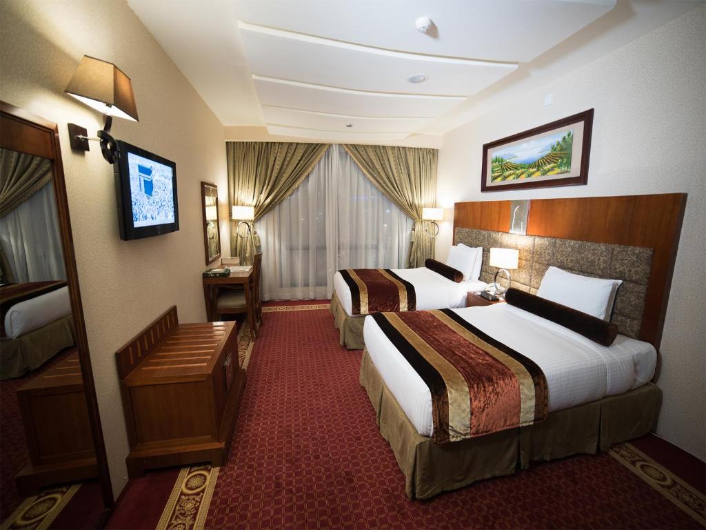 فندق الصفوة - Al Safwa Hotel