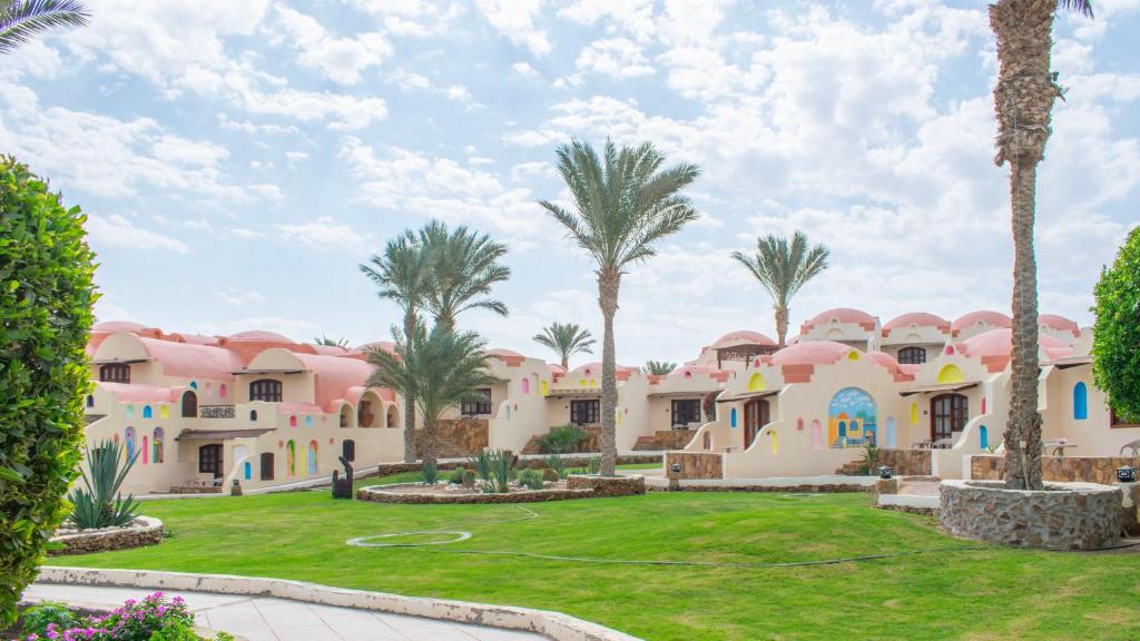بروتيلز كريستال بيتش ريزورت مرسى علم - Protels Crystal Beach Resort Marsa Alam