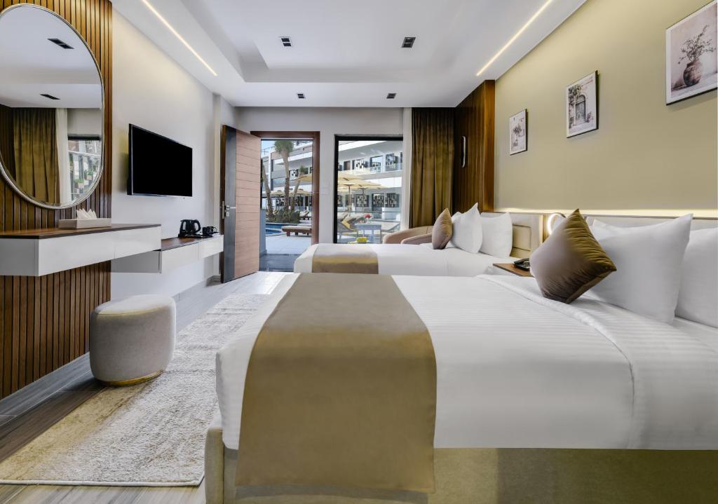 فندق اكس يو سان ستيفانو الاسكندرية - Xu San Stefano Hotel Alexandria