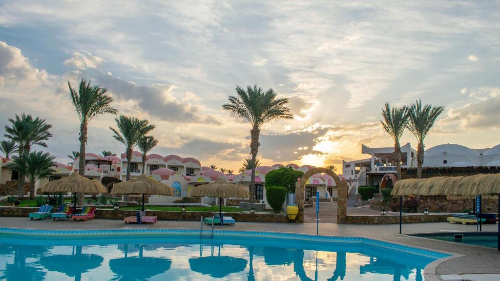 بروتيلز كريستال بيتش ريزورت مرسى علم - Protels Crystal Beach Resort Marsa Alam