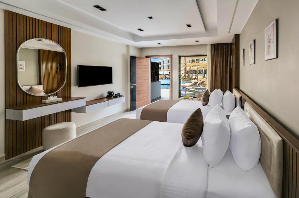 فندق اكس يو سان ستيفانو الاسكندرية - Xu San Stefano Hotel Alexandria