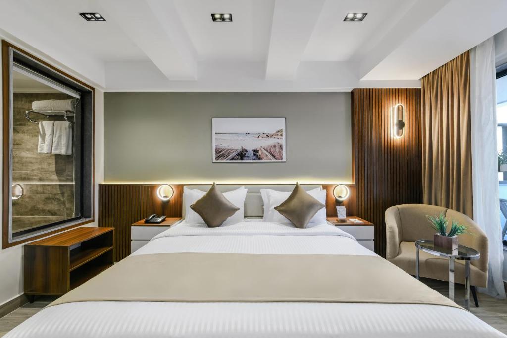 فندق اكس يو سان ستيفانو الاسكندرية - Xu San Stefano Hotel Alexandria