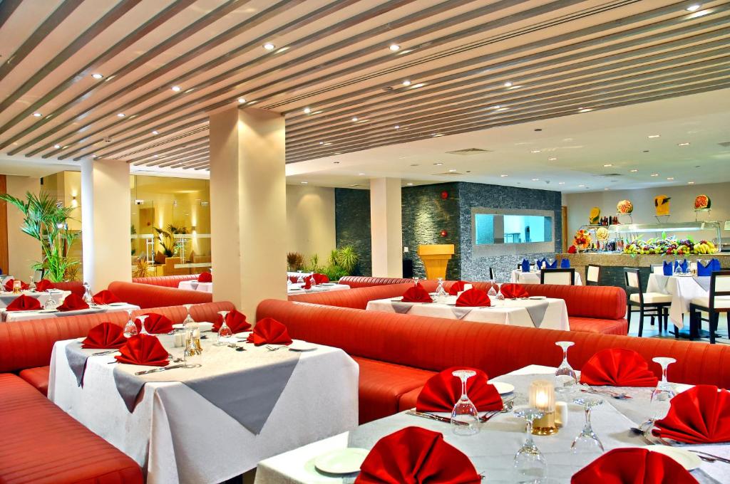 كورال سى أكوا كلوب ريزورت شرم الشيخ - Coral Sea Aqua Club Resort Sharm El sheikh